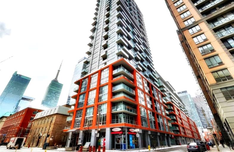 1502-126 Simcoe Street, Toronto | Image 1