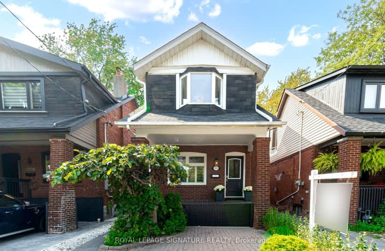 1026 Mount Pleasant Road, Toronto | Image 1