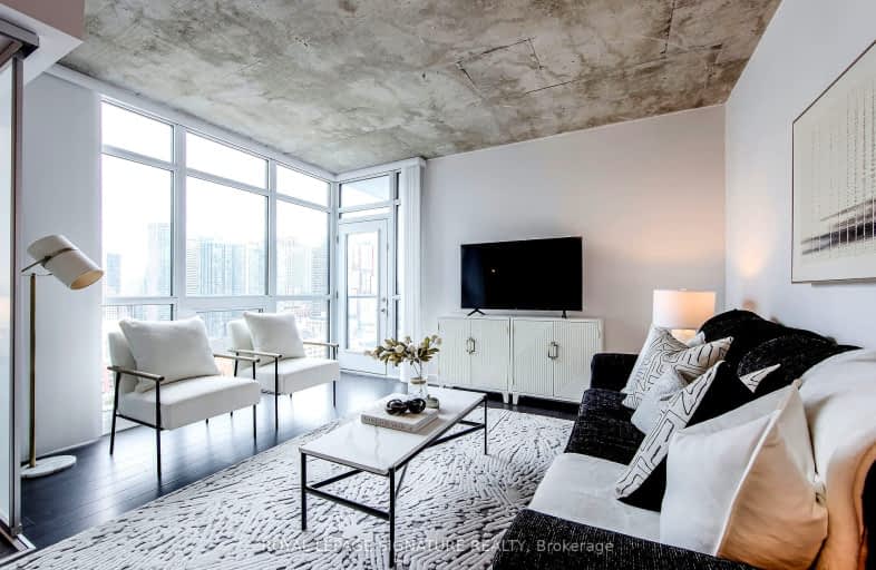 2211-210 Simcoe Street, Toronto | Image 1