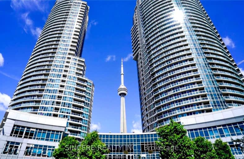 1702-208 Queens Quay West, Toronto | Image 1