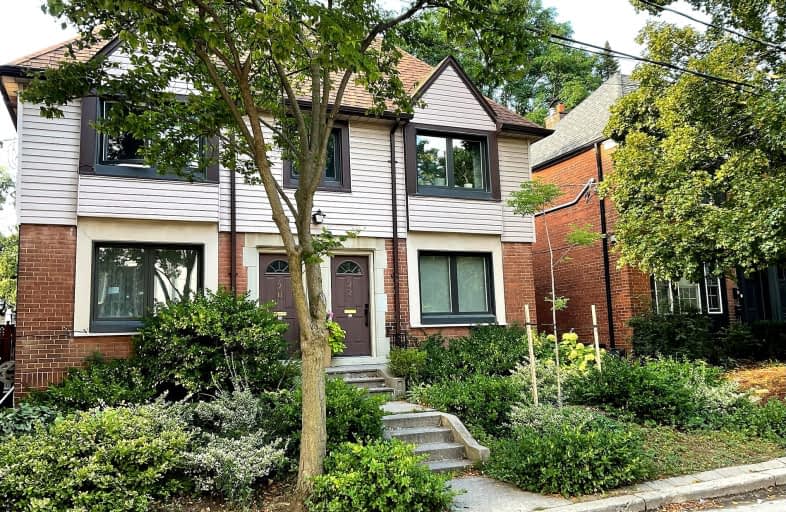 Upper-22 Strathgowan Avenue, Toronto | Image 1