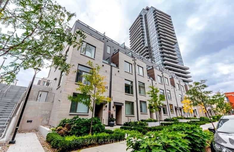 Th3-165 Pears Avenue, Toronto | Image 1