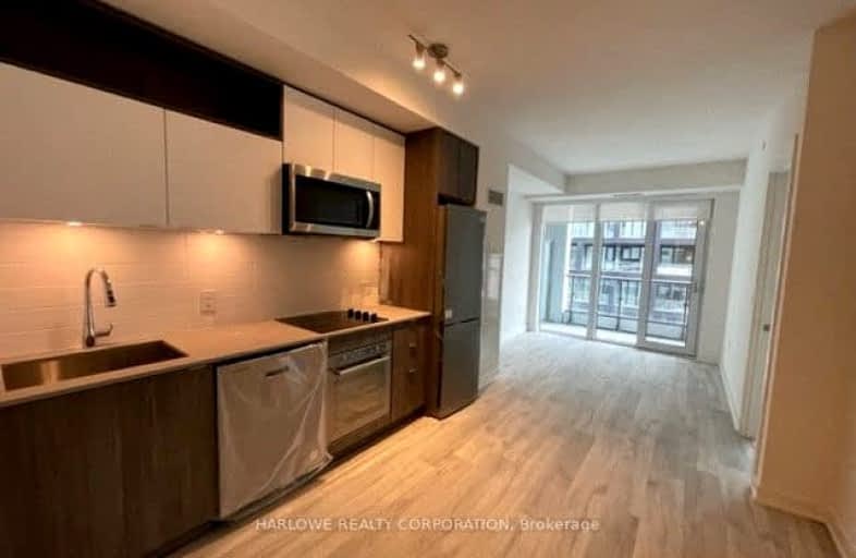 945 S-121 Lower Sherbourne Street, Toronto | Image 1