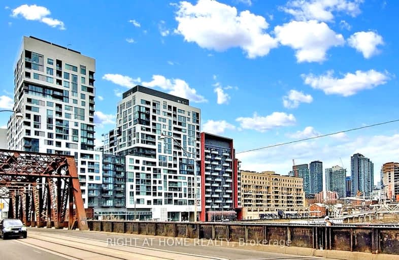 1805W-27 Bathurst Street, Toronto | Image 1
