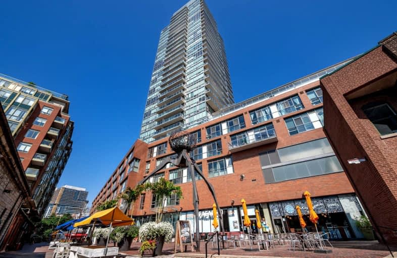 Ph05-33 Mill Street, Toronto | Image 1