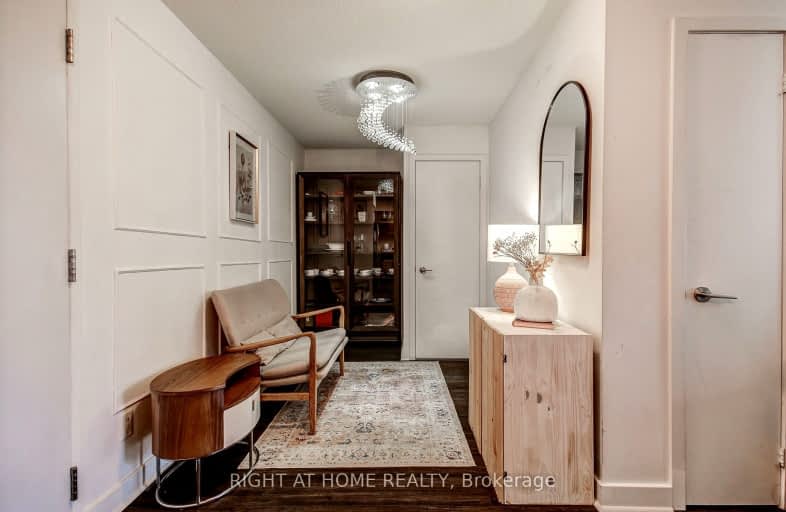 320-120 Dallimore Circle, Toronto | Image 1