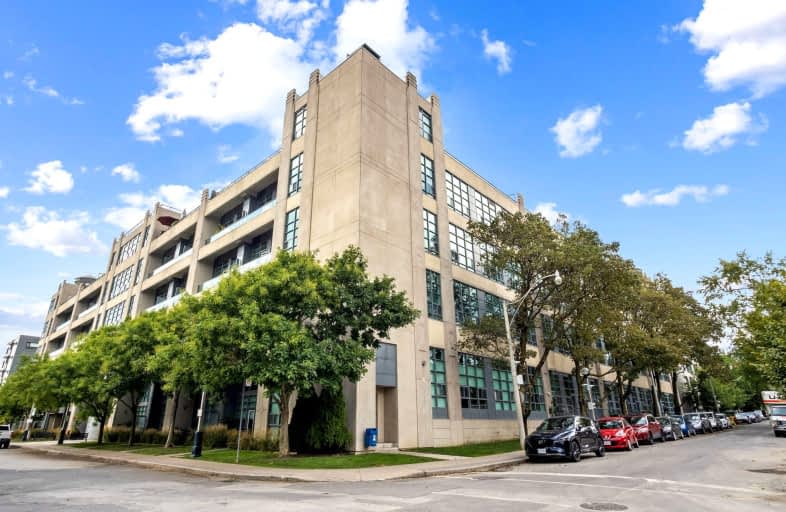 343-380 Macpherson Avenue, Toronto | Image 1