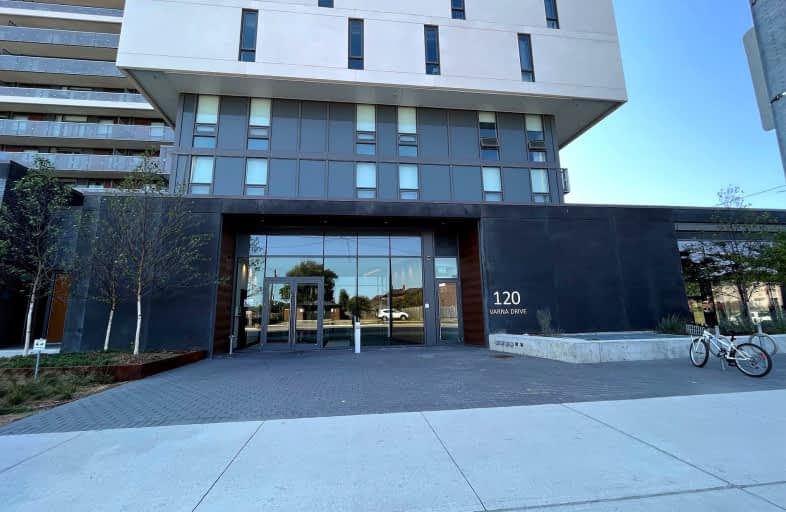 423-120 Varna Drive, Toronto | Image 1