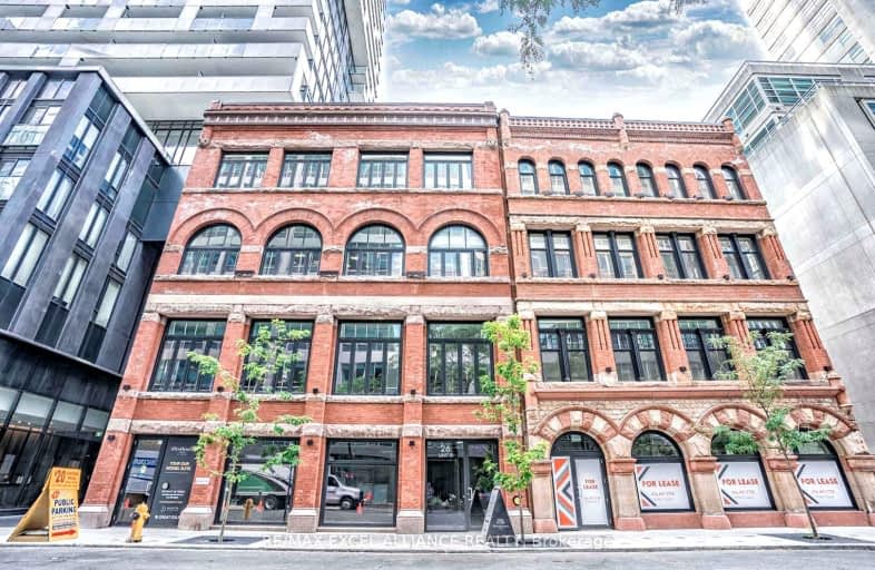 305-22 Lombard Street, Toronto | Image 1