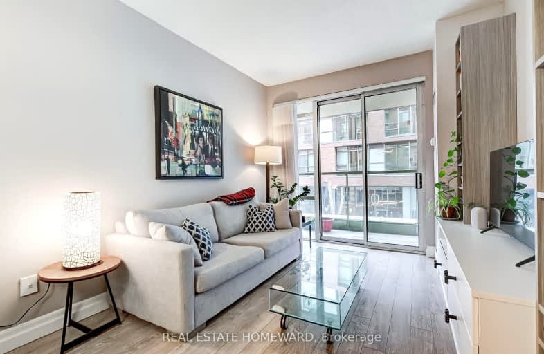 204-39 Parliament Street, Toronto | Image 1