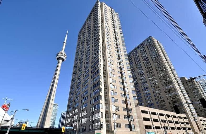 2603-270 Queens Quay West, Toronto | Image 1