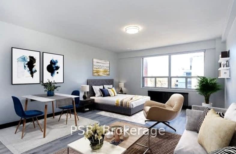 101-600 Eglinton Avenue West, Toronto | Image 1