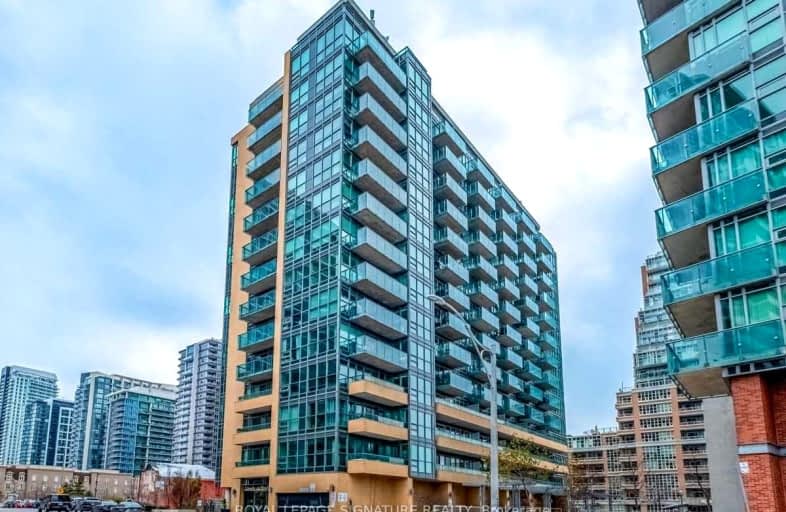 1008-69 Lynn Williams Street, Toronto | Image 1