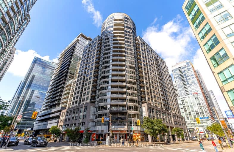 1101-20 Blue Jays Way, Toronto | Image 1
