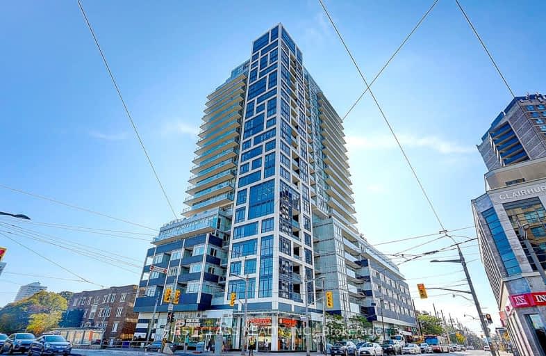 904-501 St Clair Avenue West, Toronto | Image 1