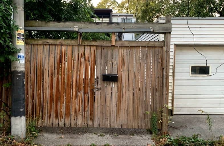 72 Poulett Street, Toronto | Image 1