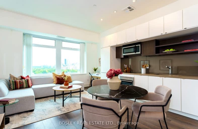 1423-111 St Clair Avenue West, Toronto | Image 1