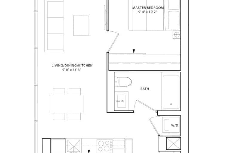 1506-85 Wood Street, Toronto | Image 1