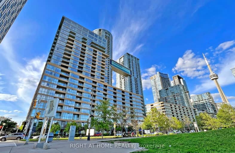 605-151 Dan Leckie Way, Toronto | Image 1
