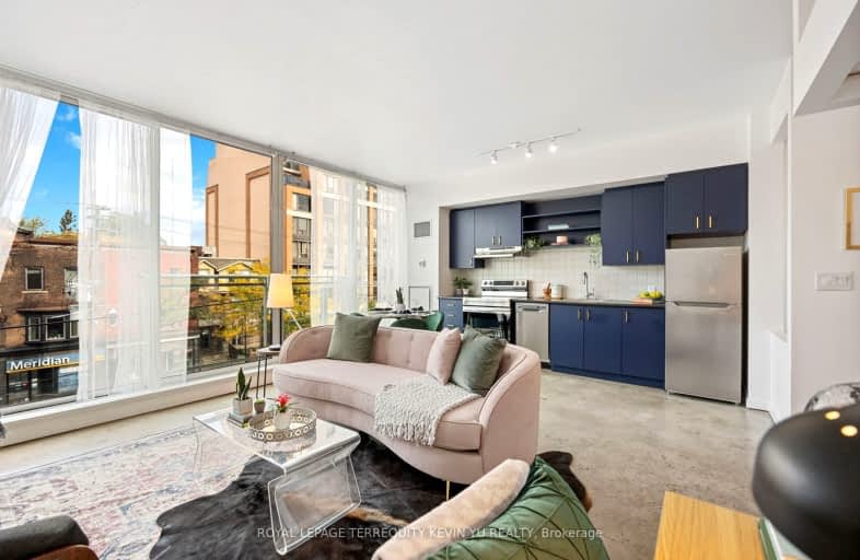 307-301 Markham Street, Toronto | Image 1