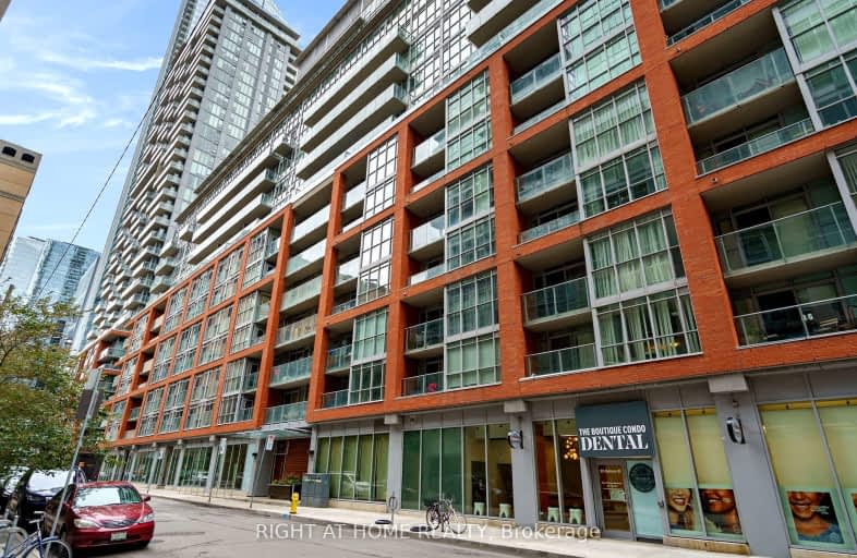 Ph03-21 Nelson Street West, Toronto | Image 1