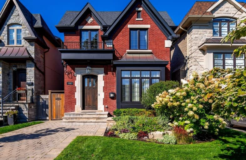 252 Sutherland Drive, Toronto | Image 1