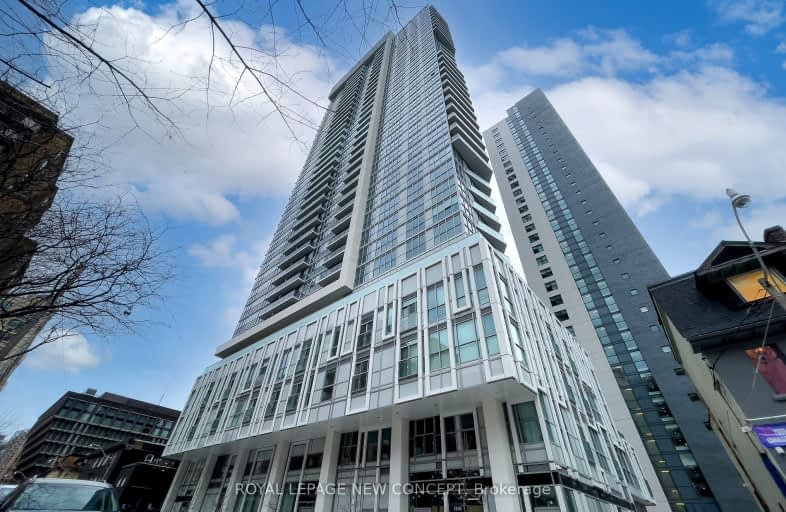 3007-77 Mutual Street, Toronto | Image 1