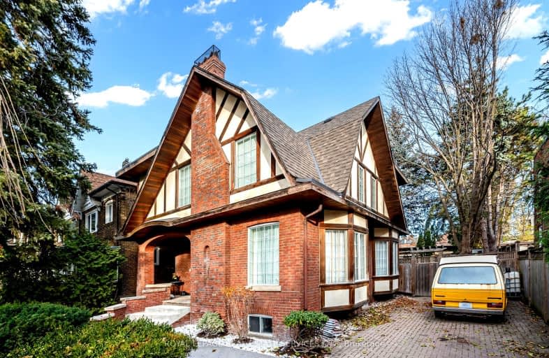 Lower-127 Rusholme Road East, Toronto | Image 1