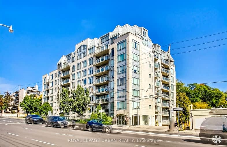 106-1801 Bayview Avenue, Toronto | Image 1