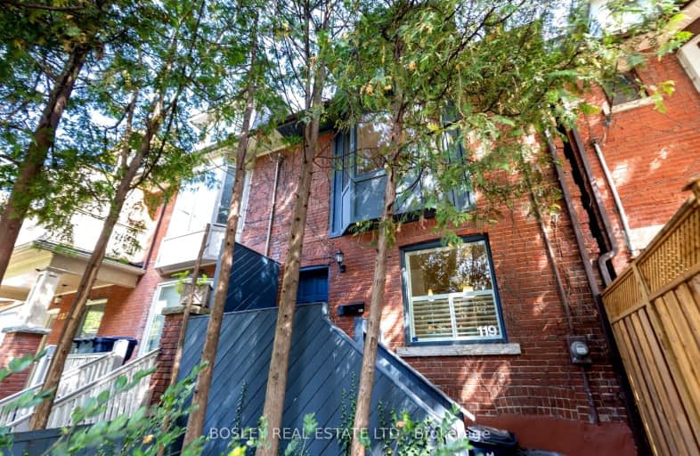 119 Seaton Street, Toronto | Image 1