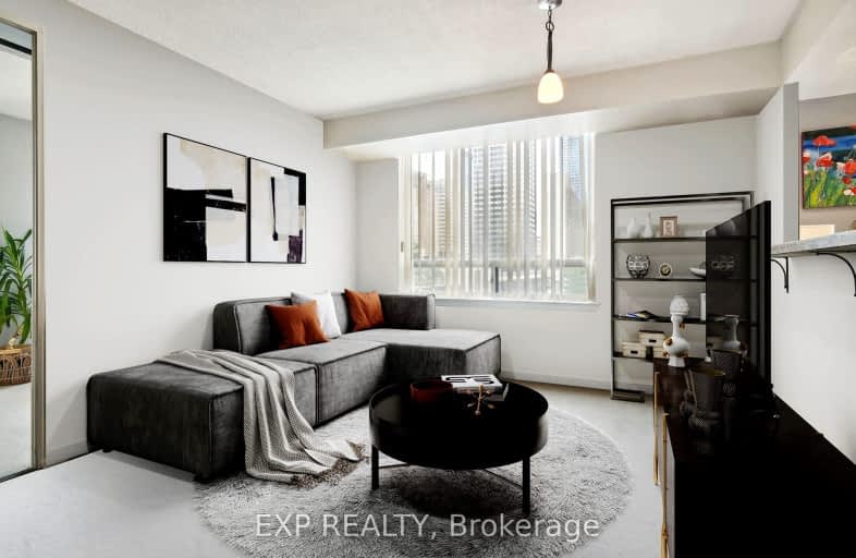 311-633 Bay Street, Toronto | Image 1