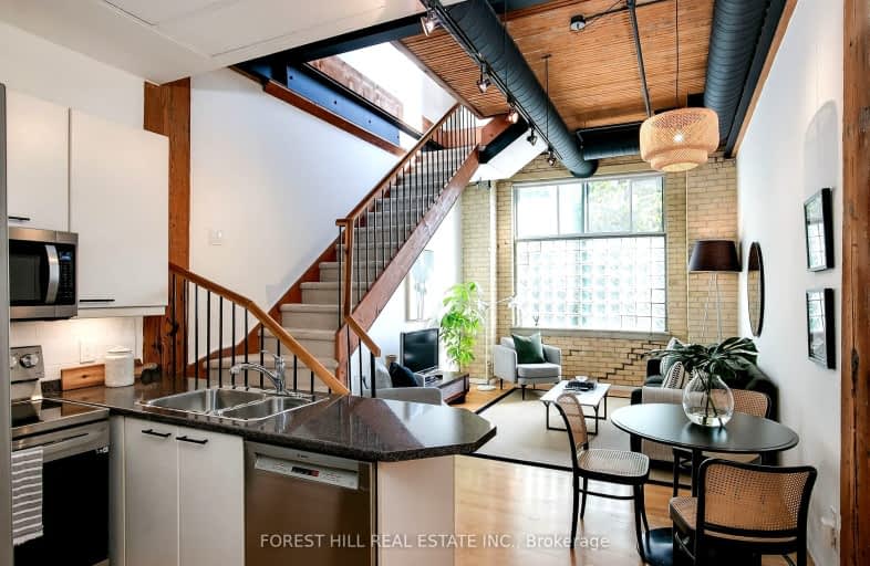 208-781 King Street West, Toronto | Image 1