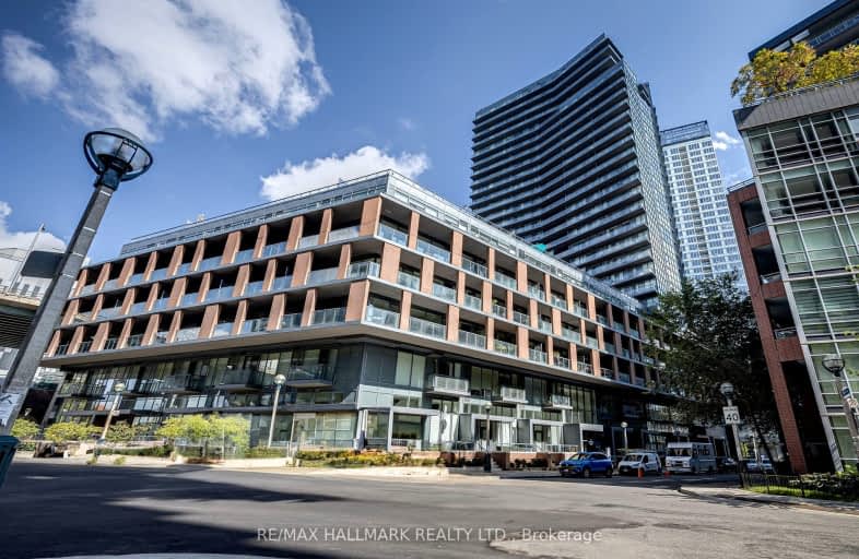 1515-20 Bruyeres Mews, Toronto | Image 1