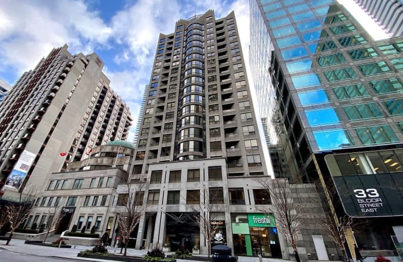 Uph 1-55 Bloor Street East, Toronto | Image 1