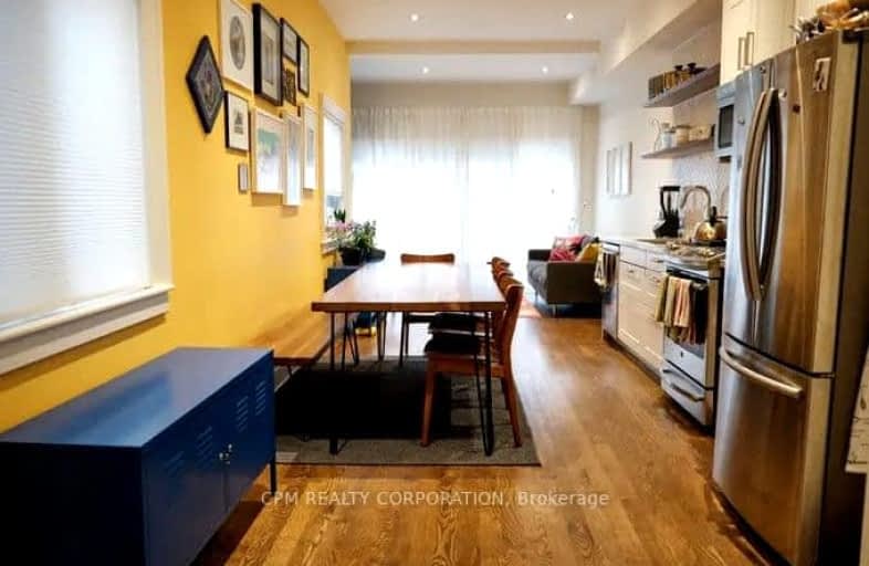 Main-107 Lindsey Avenue, Toronto | Image 1