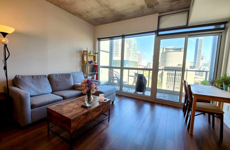 1109-210 Simcoe Street, Toronto | Image 1