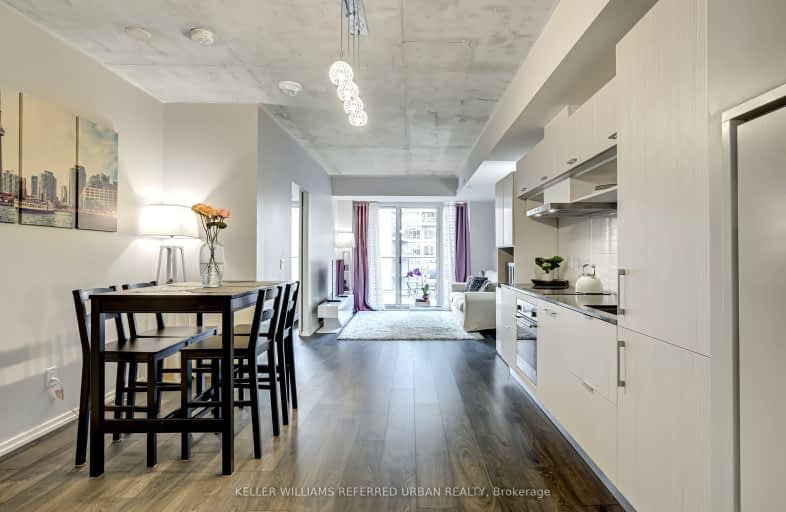 610-5 Soudan Avenue, Toronto | Image 1
