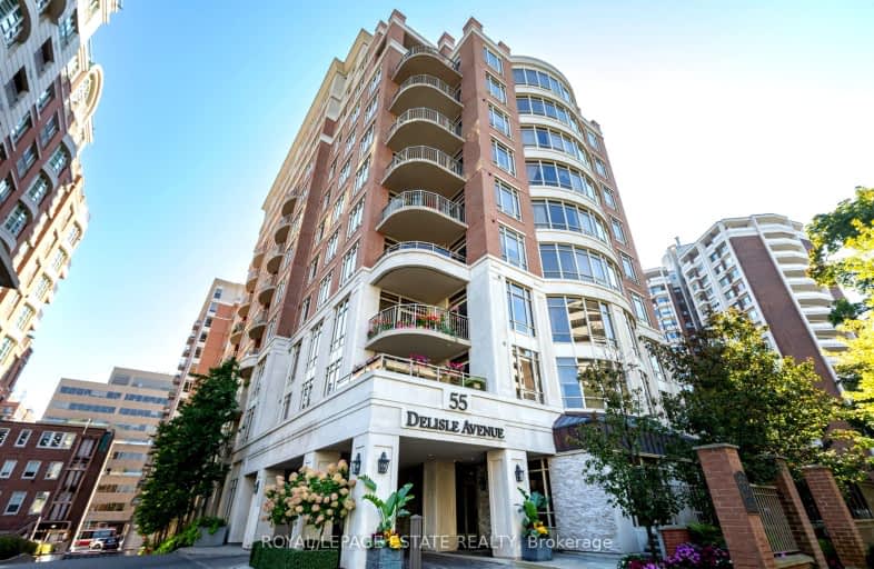205-55 Delisle Avenue, Toronto | Image 1