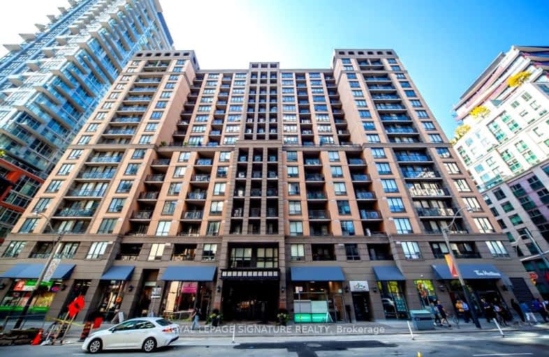 508-140 Simcoe Street, Toronto | Image 1