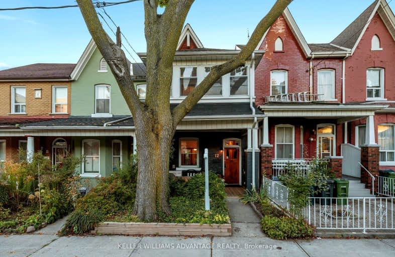 12 Brookfield Street, Toronto | Image 1