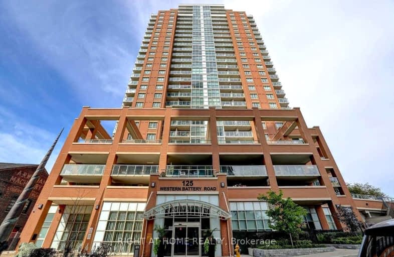2715-125 Western Battery Road, Toronto | Image 1