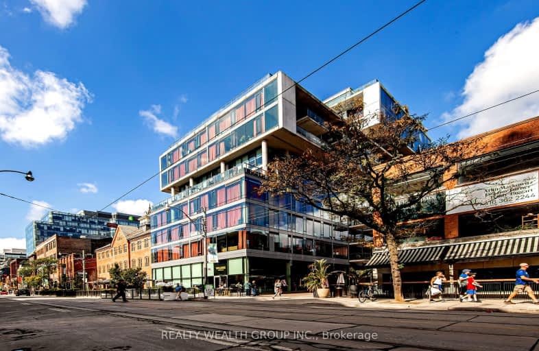 1106-560 King Street West, Toronto | Image 1