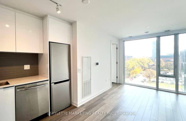 503-50 Power Street, Toronto | Image 1