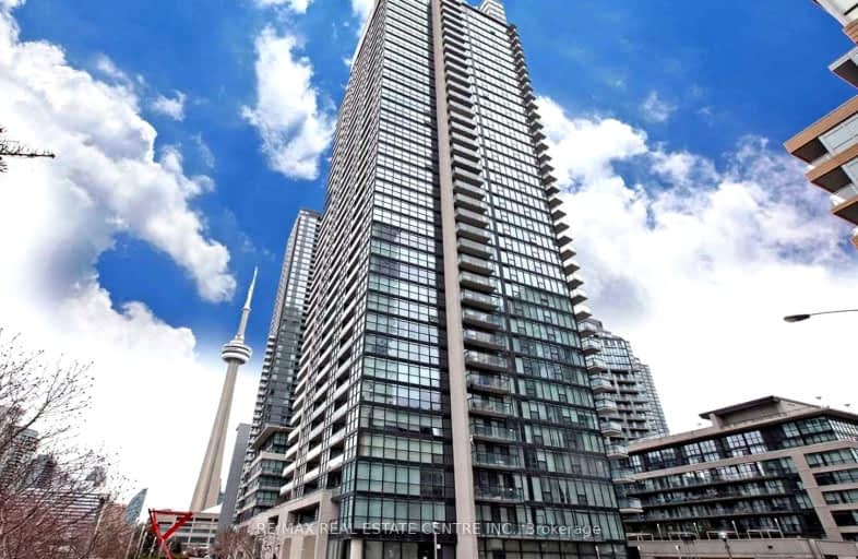 4105-25 Capreol Court, Toronto | Image 1