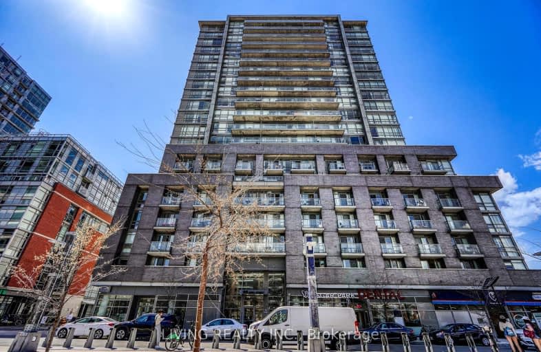 501-68 Abell Street, Toronto | Image 1