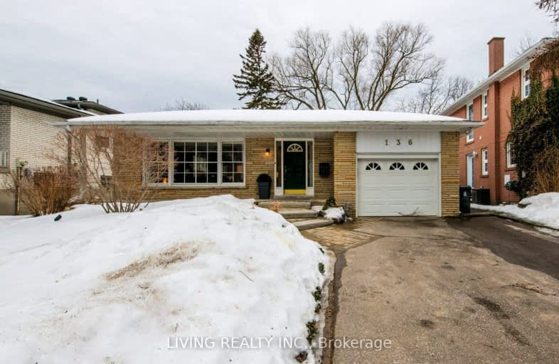 136 Fenn Avenue, Toronto | Image 1