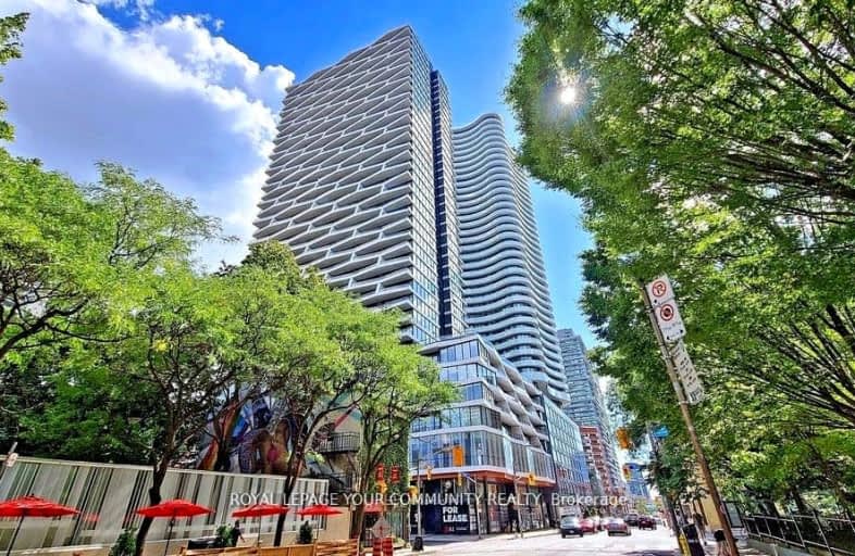 3611-85 Wood Street, Toronto | Image 1