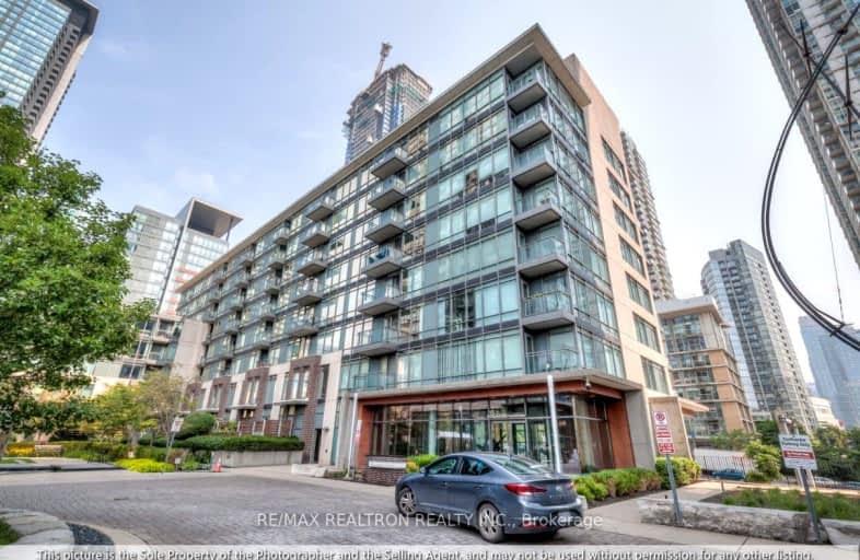 715-15 Brunel Court, Toronto | Image 1