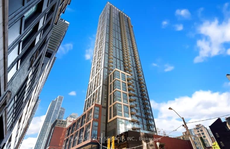 712-108 Peter Street, Toronto | Image 1