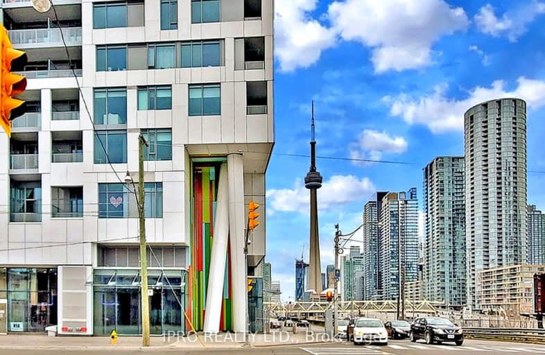 703W-27 Bathurst Street, Toronto | Image 1